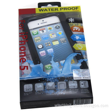 Waterproof Case for iPhone 5, Having A Good Protective and Efficacy